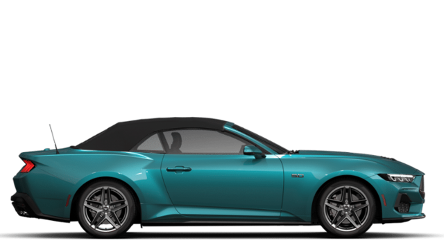 2026 Ford Mustang